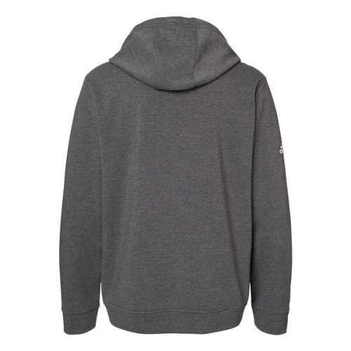 Adidas Unisex Fleece Hooded Sweatshirt