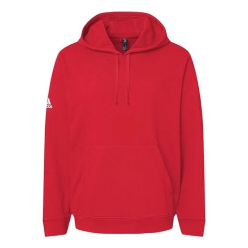 Adidas Unisex Fleece Hooded Sweatshirt
