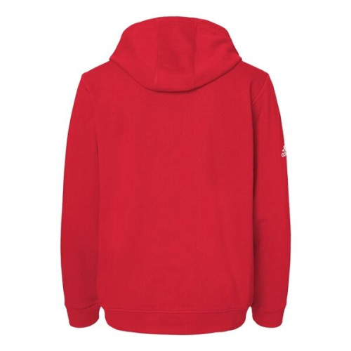 Adidas Unisex Fleece Hooded Sweatshirt