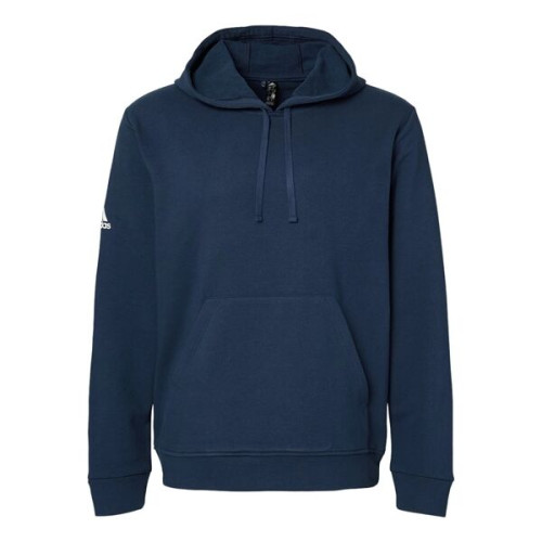 Adidas Unisex Fleece Hooded Sweatshirt