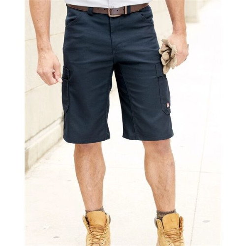 Red Kap Men's Shop Shorts