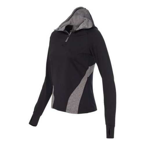 Augusta Sportswear Women's Freedom Hooded Pullover Sweats...