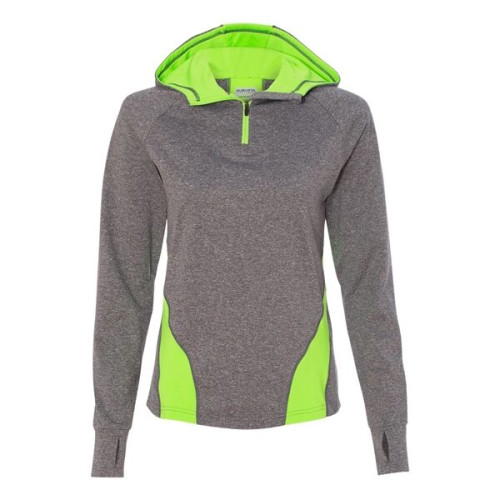 Augusta Sportswear Women's Freedom Hooded Pullover Sweats...
