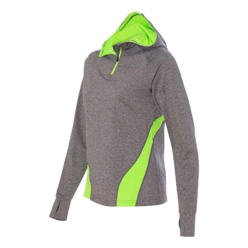 Augusta Sportswear Women's Freedom Hooded Pullover Sweats...
