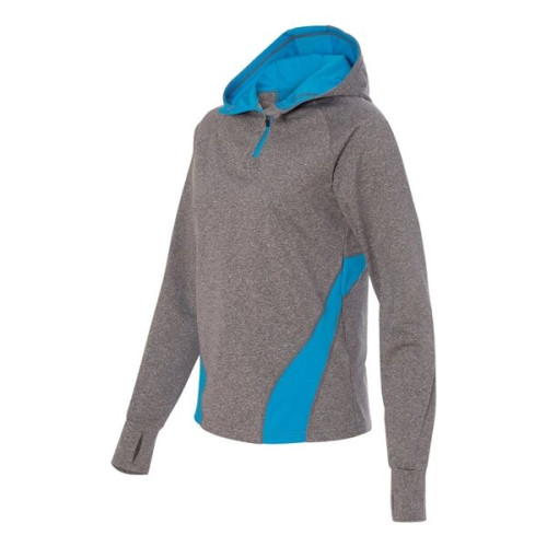 Augusta Sportswear Women's Freedom Hooded Pullover Sweats...