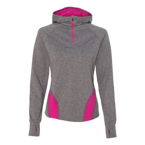 Augusta Sportswear Women's Freedom Hooded Pullover Sweats...