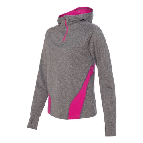 Augusta Sportswear Women's Freedom Hooded Pullover Sweats...