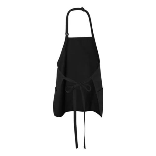 Chef Designs Short Premium Bib Apron