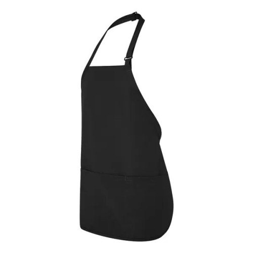 Chef Designs Short Premium Bib Apron