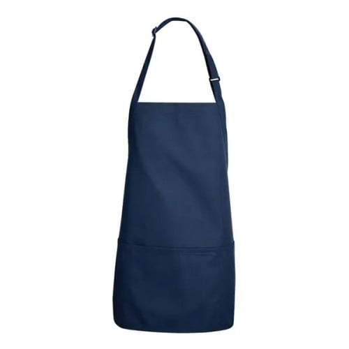Chef Designs Short Premium Bib Apron