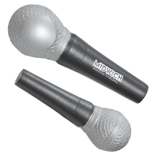 Microphone Stress Reliever