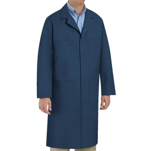 Red Kap Unisex Extended Sizes Shop Coat