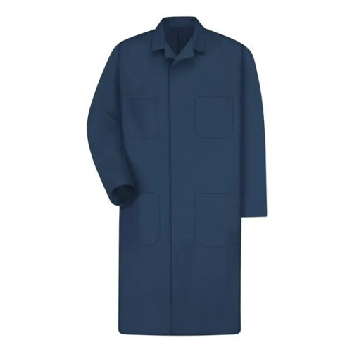 Red Kap Unisex Extended Sizes Shop Coat