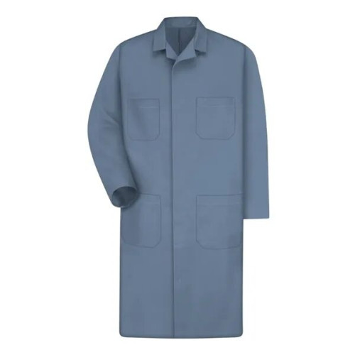 Red Kap Unisex Extended Sizes Shop Coat