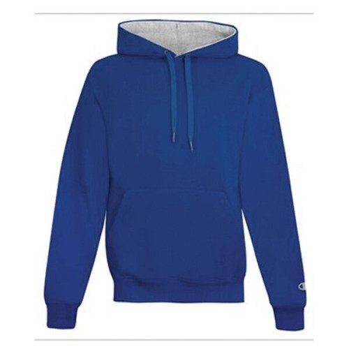 Champion Unisex Cotton Max Hooded Sweatshirt