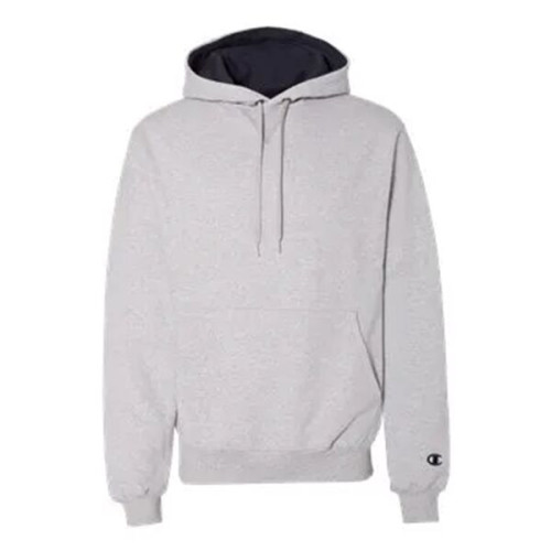 Champion Unisex Cotton Max Hooded Sweatshirt