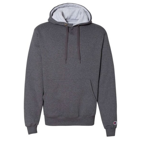 Champion Unisex Cotton Max Hooded Sweatshirt