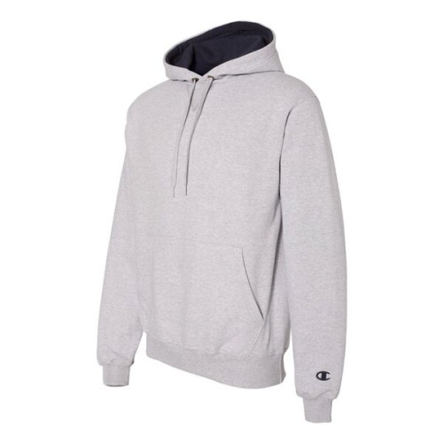 Champion Unisex Cotton Max Hooded Sweatshirt