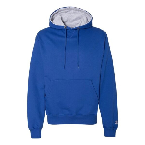 Champion Unisex Cotton Max Hooded Sweatshirt