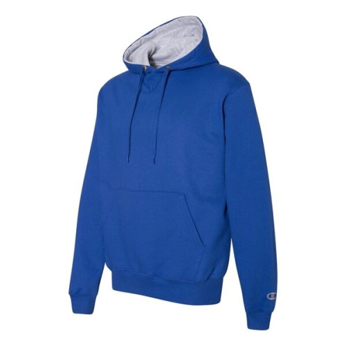 Champion Unisex Cotton Max Hooded Sweatshirt