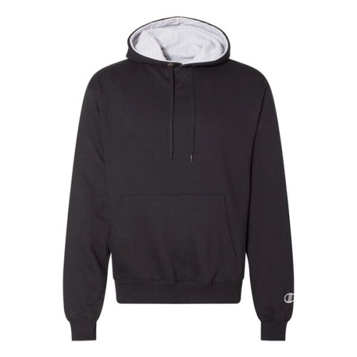 Champion Unisex Cotton Max Hooded Sweatshirt