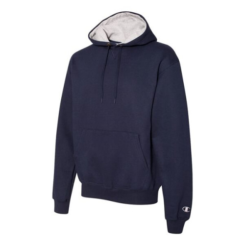 Champion Unisex Cotton Max Hooded Sweatshirt
