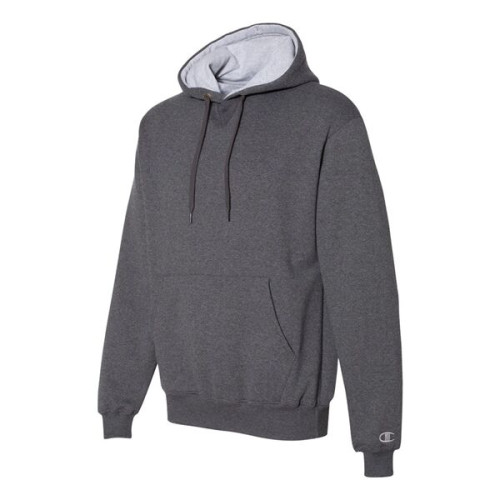 Champion Unisex Cotton Max Hooded Sweatshirt