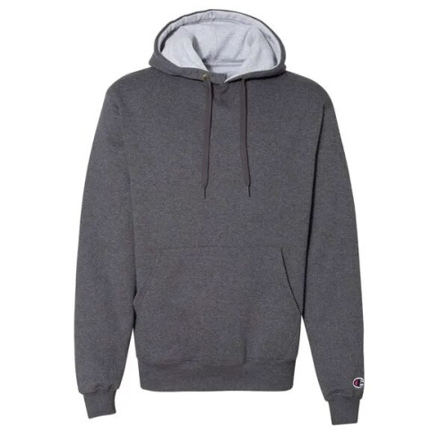Champion Unisex Cotton Max Hooded Sweatshirt