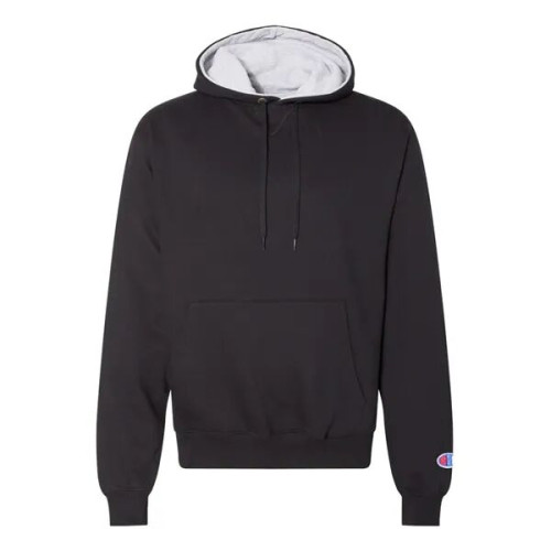 Champion Unisex Cotton Max Hooded Sweatshirt