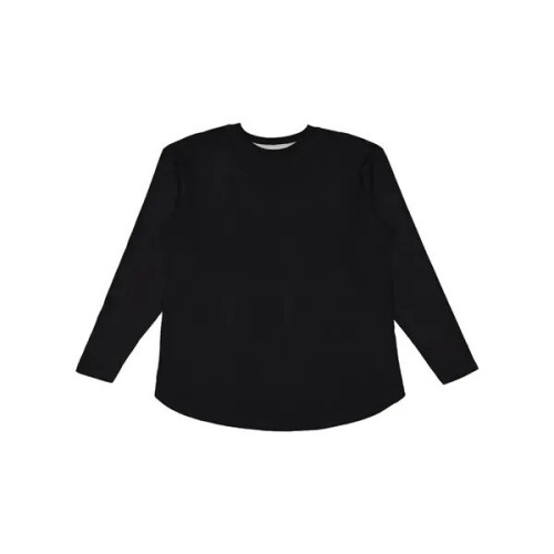 LAT Women's Fine Jersey Long Sleeve Tee