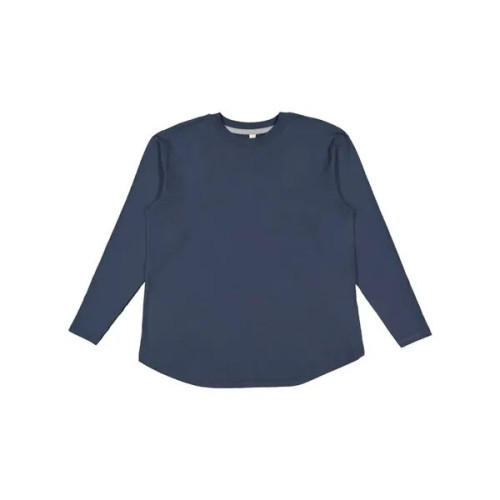 LAT Women's Fine Jersey Long Sleeve Tee