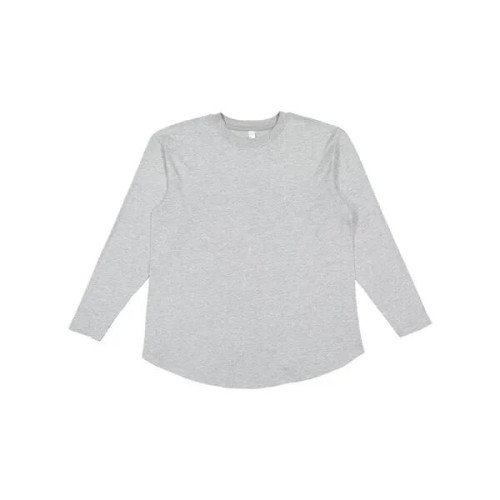 LAT Women's Fine Jersey Long Sleeve Tee