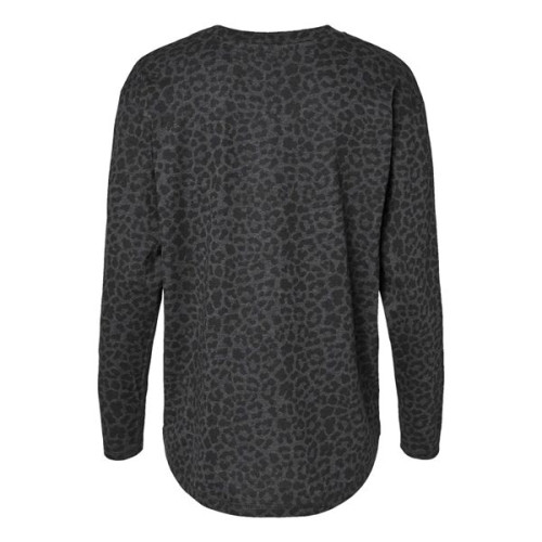 LAT Women's Fine Jersey Long Sleeve Tee