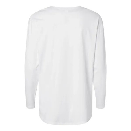 LAT Women's Fine Jersey Long Sleeve Tee
