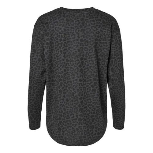 LAT Women's Fine Jersey Long Sleeve Tee