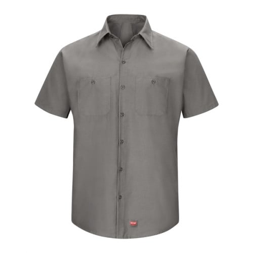 Red Kap Mimix™ Short Sleeve Work Shirt