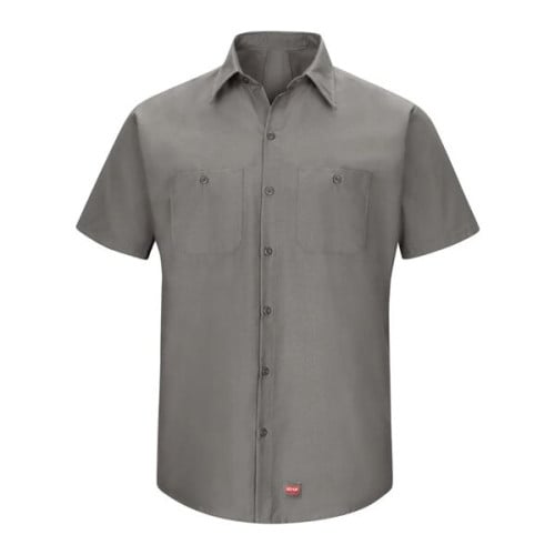 Red Kap Mimix™ Short Sleeve Work Shirt