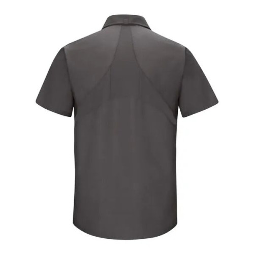Red Kap Men's Mimix™ Short Sleeve Work Shirt