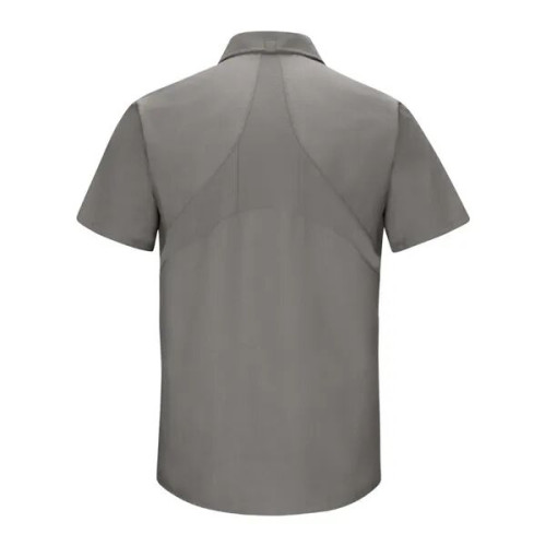 Red Kap Men's Mimix™ Short Sleeve Work Shirt