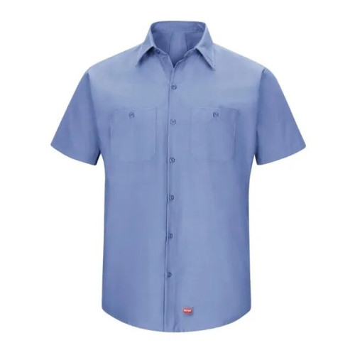 Red Kap Men's Mimix™ Short Sleeve Work Shirt