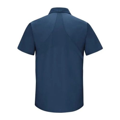 Red Kap Men's Mimix™ Short Sleeve Work Shirt