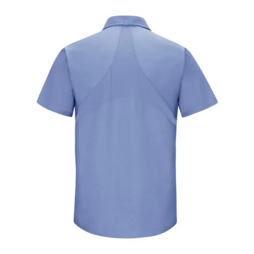 Red Kap Men's Mimix™ Short Sleeve Work Shirt