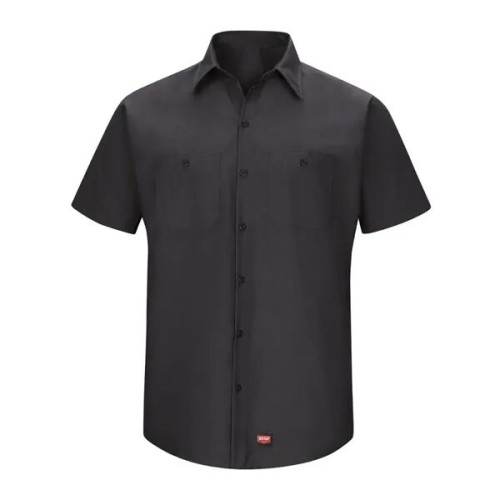 Red Kap Men's Mimix™ Short Sleeve Work Shirt