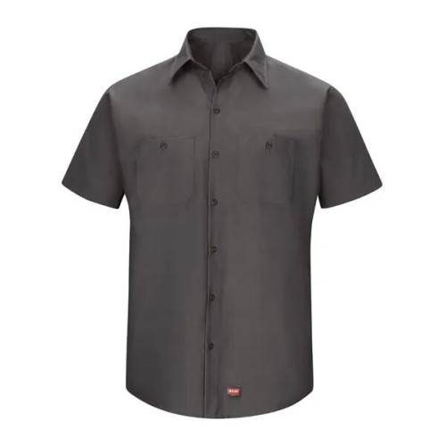 Red Kap Men's Mimix™ Short Sleeve Work Shirt