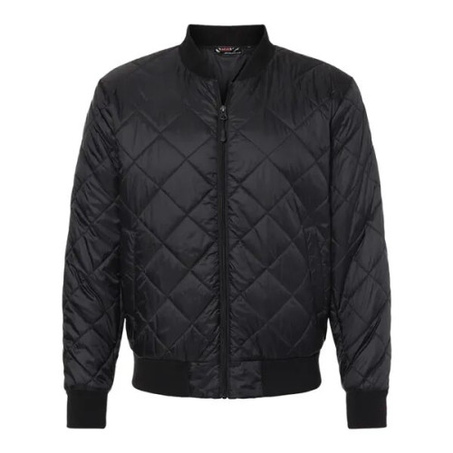 Weatherproof Men's HeatLast™ Quilted Packable Bomber