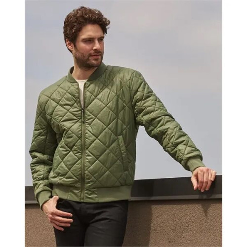 Weatherproof Men's HeatLast™ Quilted Packable Bomber