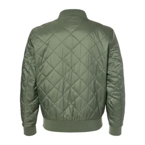 Weatherproof Men's HeatLast™ Quilted Packable Bomber