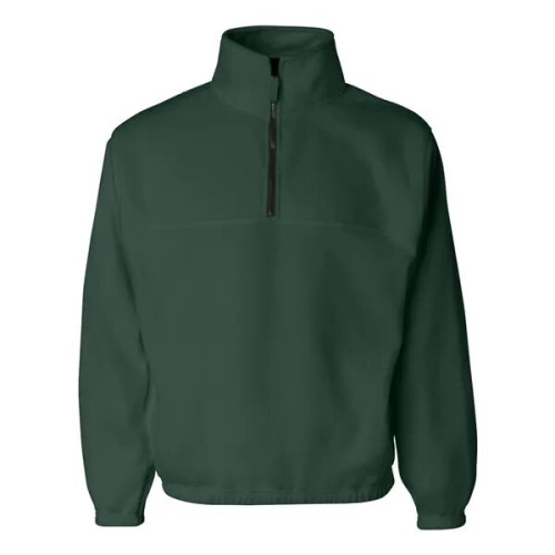 Sierra Pacific Unisex Fleece Quarter-Zip Pullover