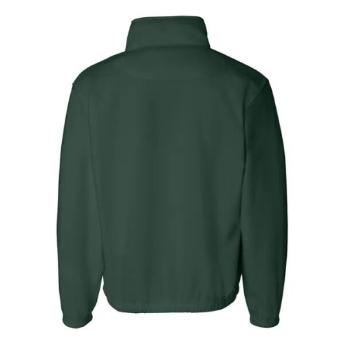 Sierra Pacific Unisex Fleece Quarter-Zip Pullover