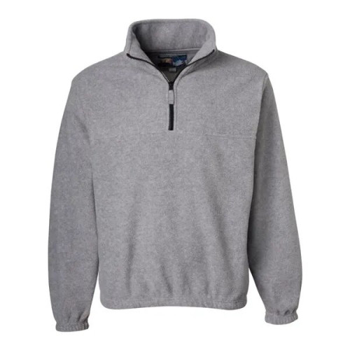 Sierra Pacific Unisex Fleece Quarter-Zip Pullover